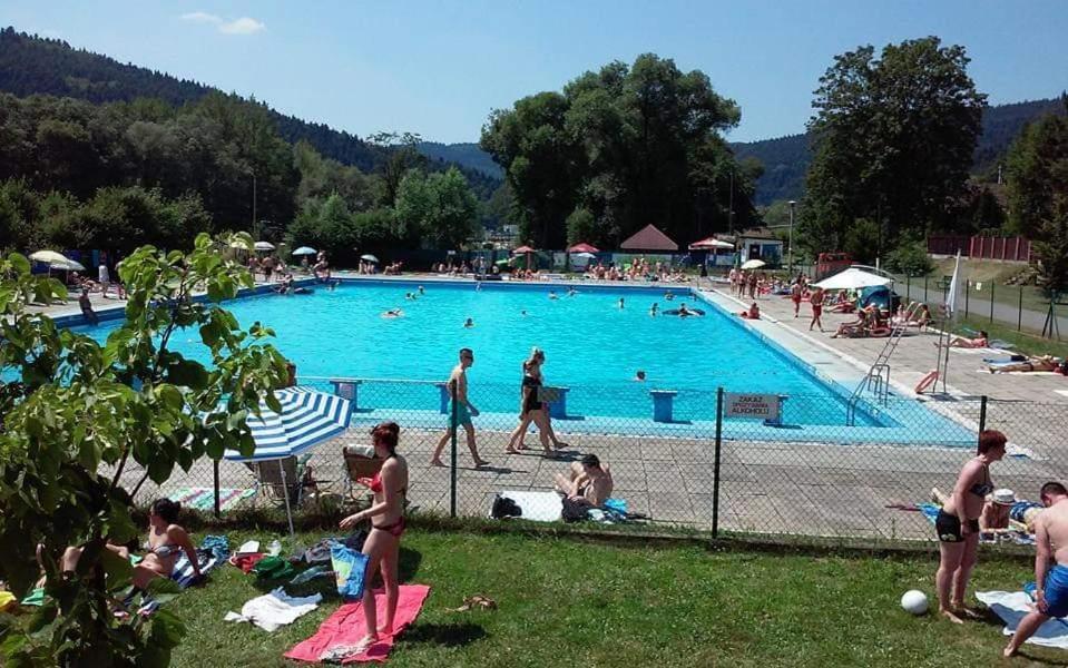 Jodlowa Chata Myślenice Εξωτερικό φωτογραφία